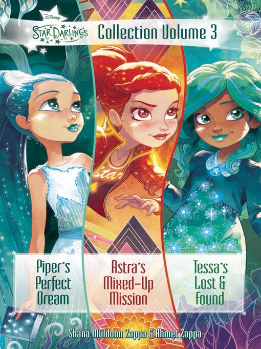 Title details for Star Darlings Collection by Shana Muldoon Zappa - Wait list